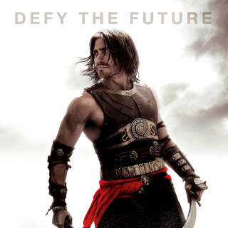 Poster of Walt Disney Pictures' Prince of Persia: Sands of Time (2010)