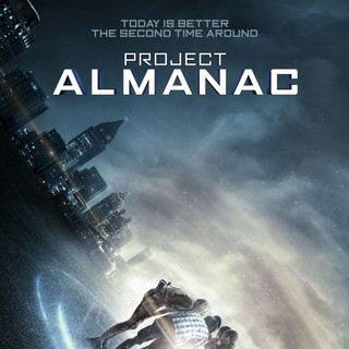 Poster of Paramount Pictures' Project Almanac (2015)