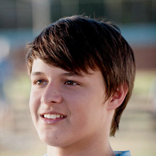 Nolan Sotillo stars as Lucas in Walt Disney Pictures' Prom (2011)