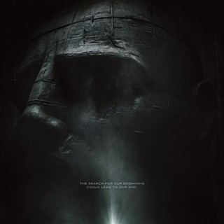 Poster of 20th Century Fox's Prometheus (2012)