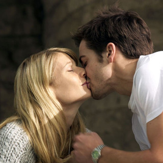 Gwyneth Paltrow and Jake Gyllenhaal in Miramax Films' Proof (2005)
