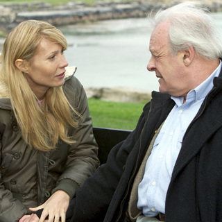 Gwyneth Paltrow and Anthony Hopkins in Miramax Films' Proof (2005)
