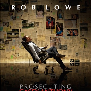 Poster of Lifetime Television's Prosecuting Casey Anthony (2013)