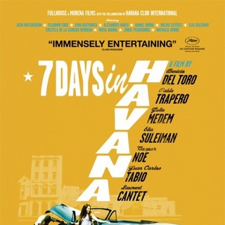 Poster of Full House's 7 Days in Havana (2012)