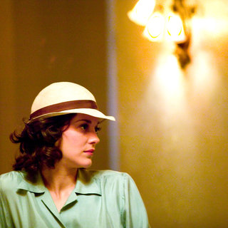 Marion Cotillard stars as Billie Frechette in Universal Pictures' Public Enemies (2009)