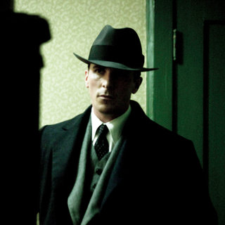 Christian Bale stars as Melvin Purvis in Universal Pictures' Public Enemies (2009)