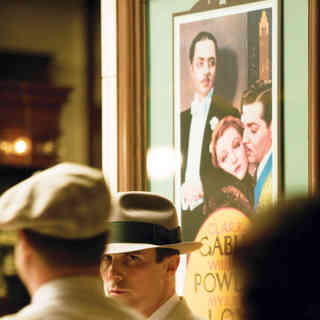 Christian Bale stars as Melvin Purvis in Universal Pictures' Public Enemies (2009)