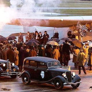 A scene from Universal Pictures' Public Enemies (2009)