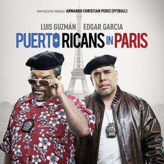 Poster of Focus World's Puerto Ricans in Paris (2016)