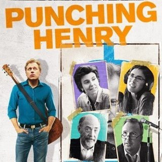 Poster of Well Go USA's Punching Henry (2017)