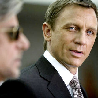 Quantum of Solace - Daniel Craig stars as James Bond in Columbia Pictures' Quantum of Solace (2008)