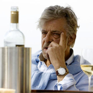 Giancarlo Giannini stars as Rene Mathis in Columbia Pictures' Quantum of Solace (2008)