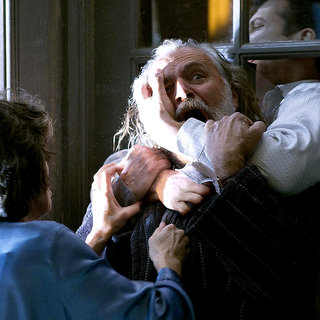 A scene from Screen Gems' Quarantine (2008)
