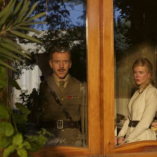 Damian Lewis stars as Charles Doughty-Wylie and Nicole Kidman stars as Gertrude Bell in IFC Films' Queen of the Desert (2017)