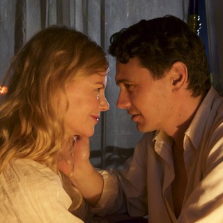 Nicole Kidman stars as Gertrude Bell and James Franco stars as Henry Cadogan in IFC Films' Queen of the Desert (2017)