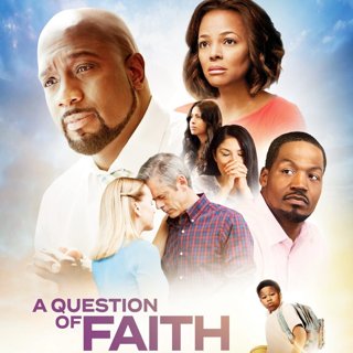 Poster of Pure Flix Entertainment's A Question of Faith (2017)