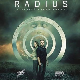 Poster of Epic Pictures' Radius (2017)