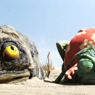 A scene from Paramount Pictures' Rango (2011)