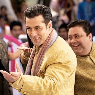 Salman Khan stars as Prem R. Kapoor in Eros Entertainment's Ready (2011)