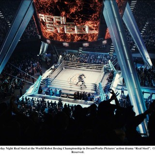 Real Steel Picture 37