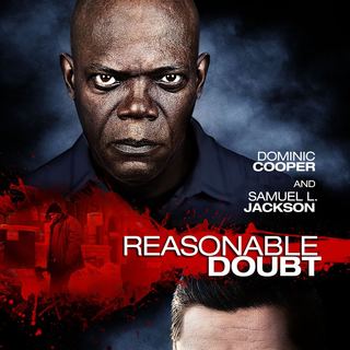 Poster of Lionsgate Films' Reasonable Doubt (2014)