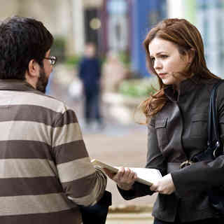 Amber Tamblyn stars as Ella Crystal in Autonomous Films' Beyond a Reasonable Doubt (2009)