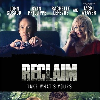 Poster of Grindstone Entertainment's Reclaim (2014)