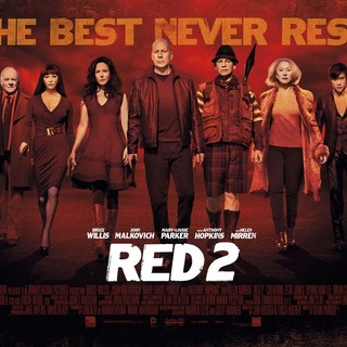 Poster of Summit Entertainment's Red 2 (2013)