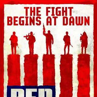 Red Dawn Picture 20