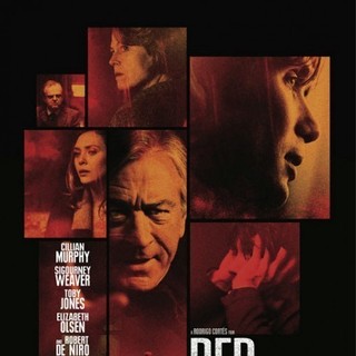 Poster of Millennium Entertainment's Red Lights (2012)