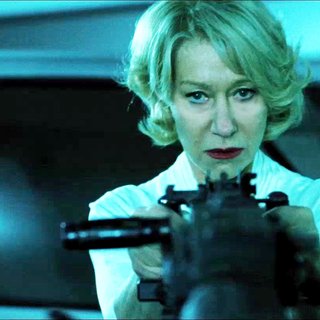 Helen Mirren stars as Victoria in Summit Entertainment's Red (2010)