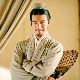 Takeshi Kaneshiro stars as Zhuge Liang in Magnolia Pictures' Red Cliff (2009)