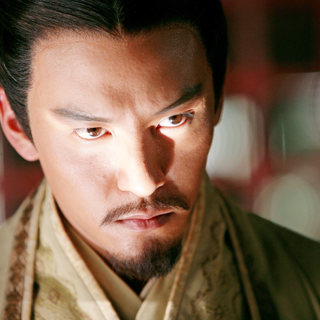 Chang Chen stars as Sun Quan in Magnolia Pictures' Red Cliff (2009)