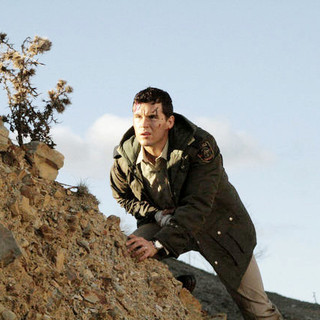 Ryan Kwanten stars as Shane Cooper in Strand Releasing's Red Hill (2010)