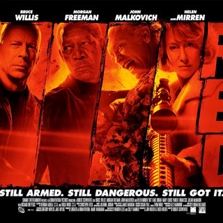Poster of Summit Entertainment's Red (2010)