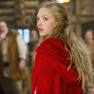 Amanda Seyfried stars as Valerie in Warner Bros. Pictures' Red Riding Hood (2011)