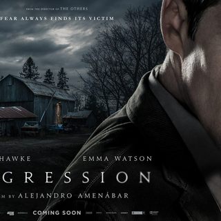 Poster of TWC-Dimension's Regression (2016)