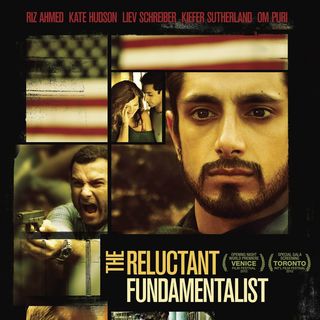 Poster of IFC Films' The Reluctant Fundamentalist (2013)