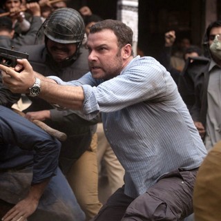 Liev Schreiber stars as Bobby in IFC Films' The Reluctant Fundamentalist (2013)