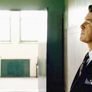 Pierce Brosnan stars as Charles in Summit Entertainment's Remember Me (2010)