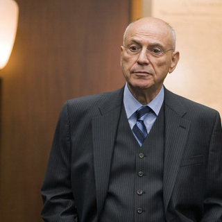 Alan Arkin in New Line Cinema's Rendition (2007)