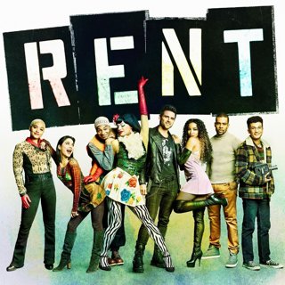Poster of FOX's Rent (2019)