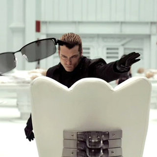 Shawn Roberts stars as Albert Wesker in Screen Gems' Resident Evil: Afterlife (2010)