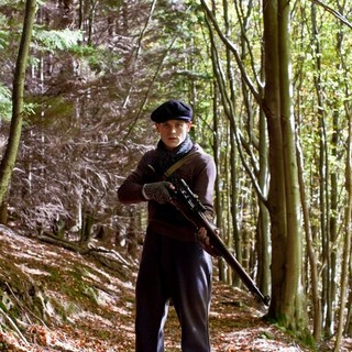 Iwan Rheon stars as George in Metrodome Distribution's Resistance (2011)