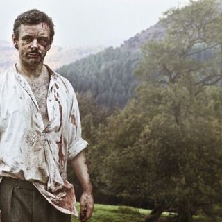 Michael Sheen stars as Tommy Atkins in Metrodome Distribution's Resistance (2011)