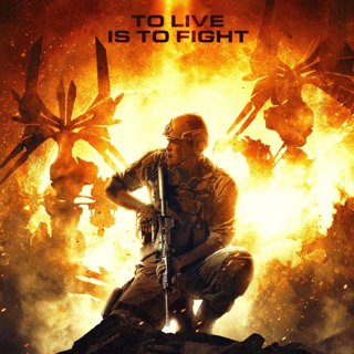 Poster of Vertical Entertainment's Revolt (2017)