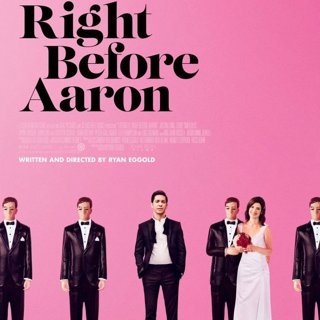 Poster of Screen Media Films' Literally, Right Before Aaron (2017)