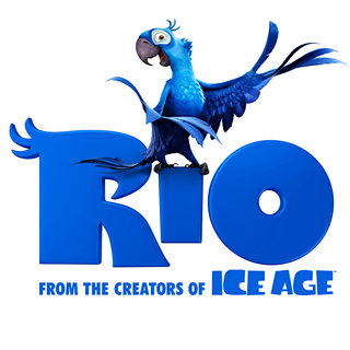 Poster of 20th Century Fox's Rio (2011)