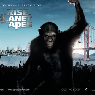 Rise of the Planet of the Apes Picture 40