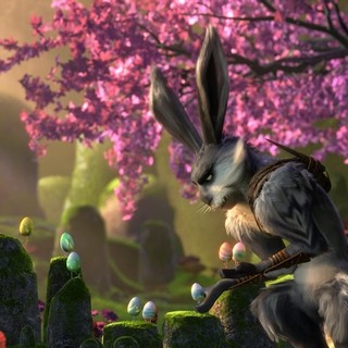 The Easter Bunny in DreamWorks Animation' Rise of the Guardians (2012)